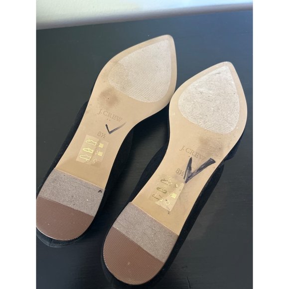 Zoe d'Orsay flats Item BH954, Size 8H - Picture 4 of 5